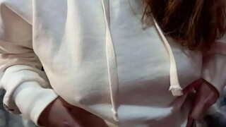 Stepsister es orgasmes mentre folla mi