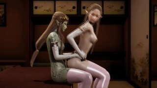 The Legend Of Zelda Twilight Princess Zelda x Nukke Zelda - Seksi rinnat ja creampie - Futanari Animaatio The Legend Of Zelda Twilight Princess Zelda x Nukke Zelda - Seksi rinnat ja creampie - Futanari Animaatio