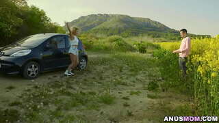 ���ლუბლის მისცა Sam სლიპინა და სანთელი მისი კონდახით მისთვის დარტყმა ���ლუბლის მისცა Sam სლიპინა და სანთელი მისი კონდახით მისთვის დარტყმა