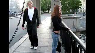 Sexy brown ang daliri