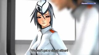 W Chynffon Cath Rhyfedd Presenoldeb Pennod 1 Cymraeg Baglu - HentaiDream