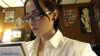 AdalynnX - મલિન Fisty શાળા ગર્લ 2