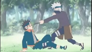 Obito กับ Kakashi