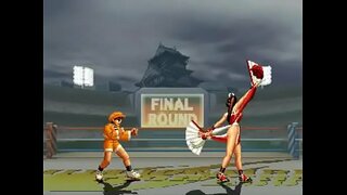 Mugen Hentai: Mai King Of Fighters Mugen Hentai: Mai King Of Fighters