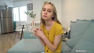 ���ინძური Flix-გზა მან sucks და ჩავა, რომ მამალი