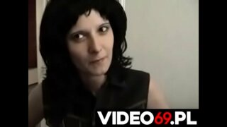 Polake seksi video-Sekretari i jep blowjob në hotel